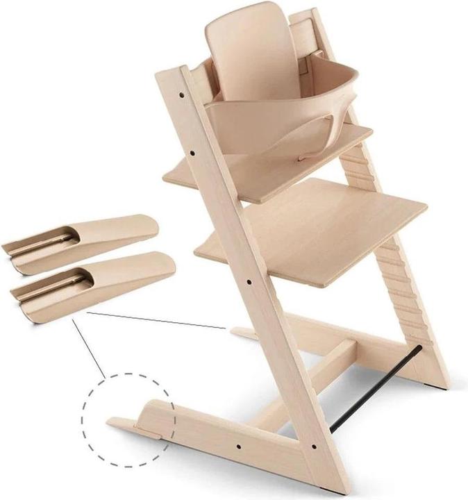 Actual product image Stokke Tripp Trapp Baby Set