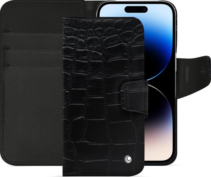 Crocodile nero ( Noir / Black)