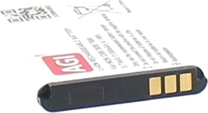 Image du produit AGI Batterie compatible avec Swisstone BBM 550 - Batterie - 1.000 mAh
