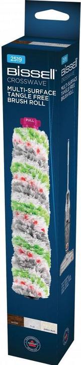 Actual product image Bissell Brush roll Universal TangleFree for Crosswave