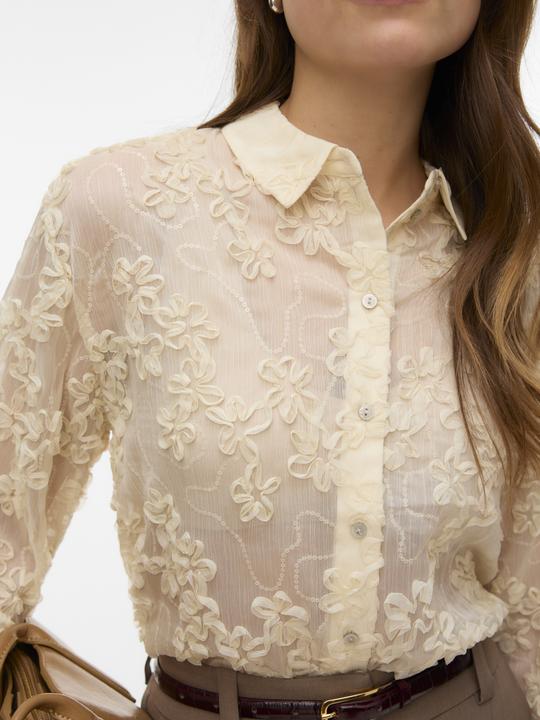 Produktbild Vero Moda VMSARDIE Hemd Hemd (XL)