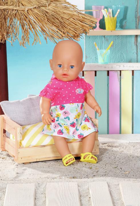 Actual product image Zapf Creation Holiday spring set