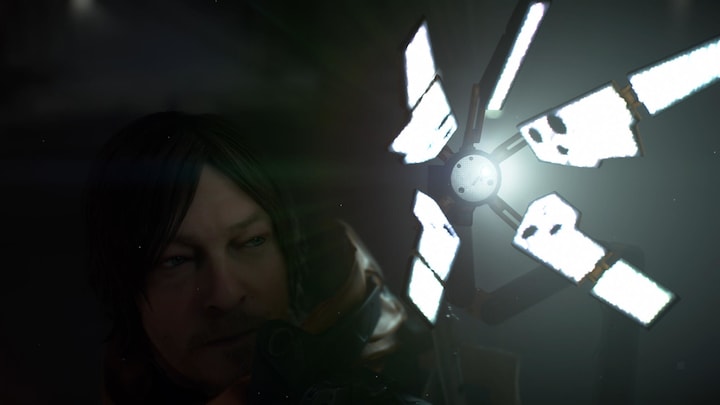 Produktbild Sony Death Stranding PlayStation 4, PlayStation 4 Pro (PS4, DE)
