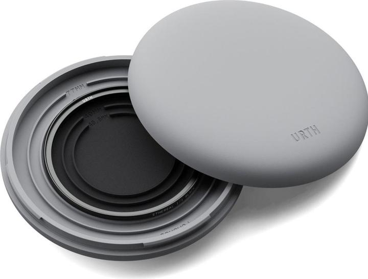 Produktbild Urth 77mm Magnetic Ethereal Â¹ââ Black Mist Filter Plus+ (77 mm, Effekt Filter)