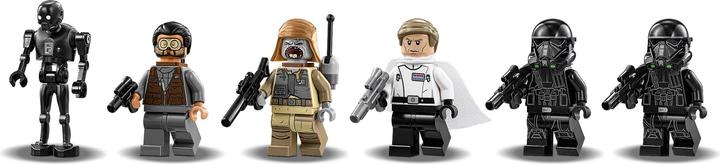 Actual product image LEGO Krennic's Imperial Shuttle (75156, LEGO Star Wars)