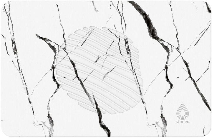 Stonea Badematte Coral (39 x 59 cm)