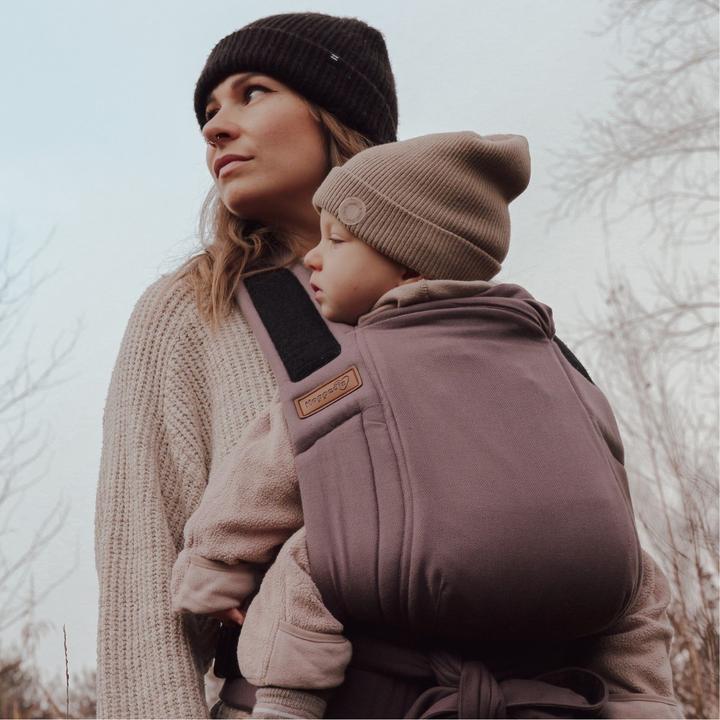 Image du produit Hoppediz Porte-bébé Bondolino b.pure