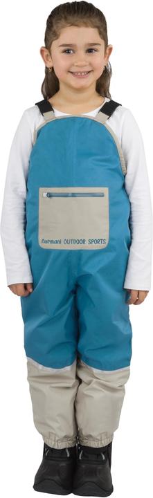 Actual product image Normani Kinder Regenhose mit Hosenträgern „Twisp“ - 9659 (74)