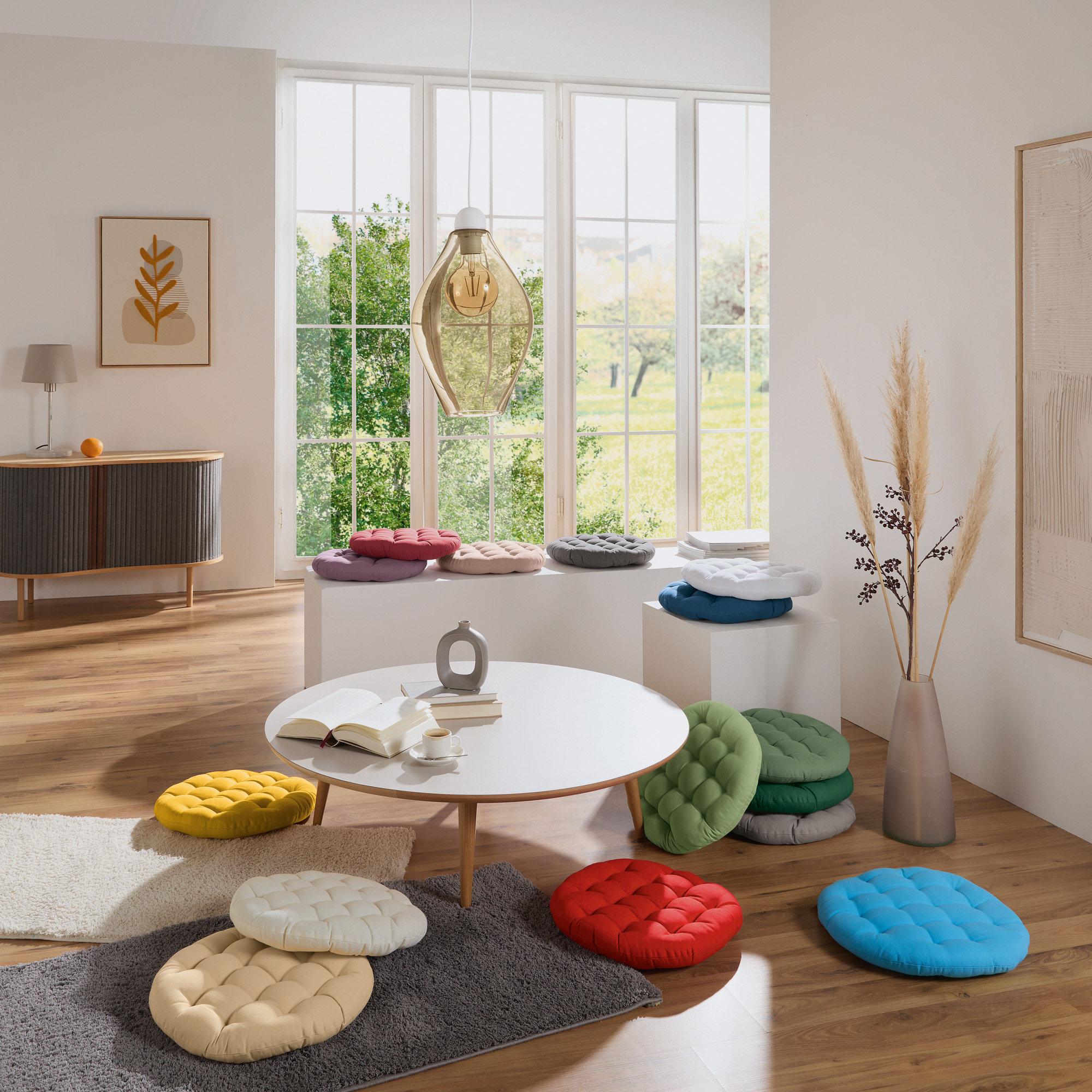 Duralex - Stoviglie Lys, Piatti Multiuso Da 23 Cm, Confezione Da 6