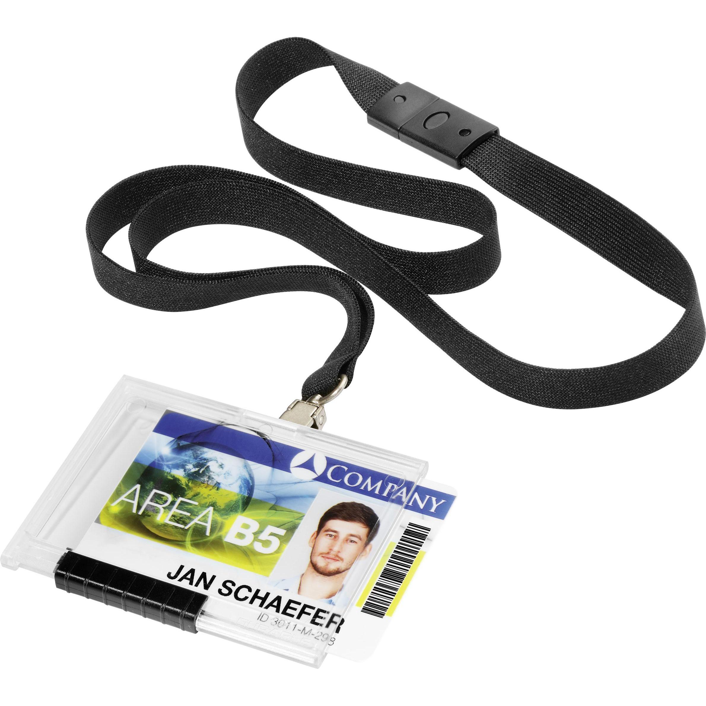 Thumbnail - Durable, Informationsschild, Kartenhalter PUSHBOX