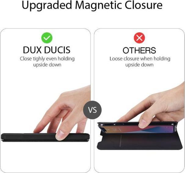 Image du produit Dux Ducis Couverture du livre de la série Skin X (Apple iPhone 12 Pro Max)