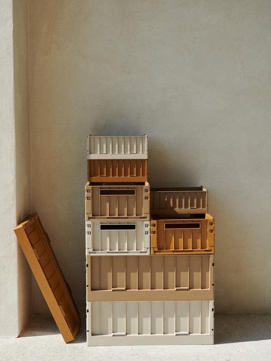 Image du produit Liewood Kisten Weston 2er Set Peppermint S Mini (18 cm, 5 l, 2x)