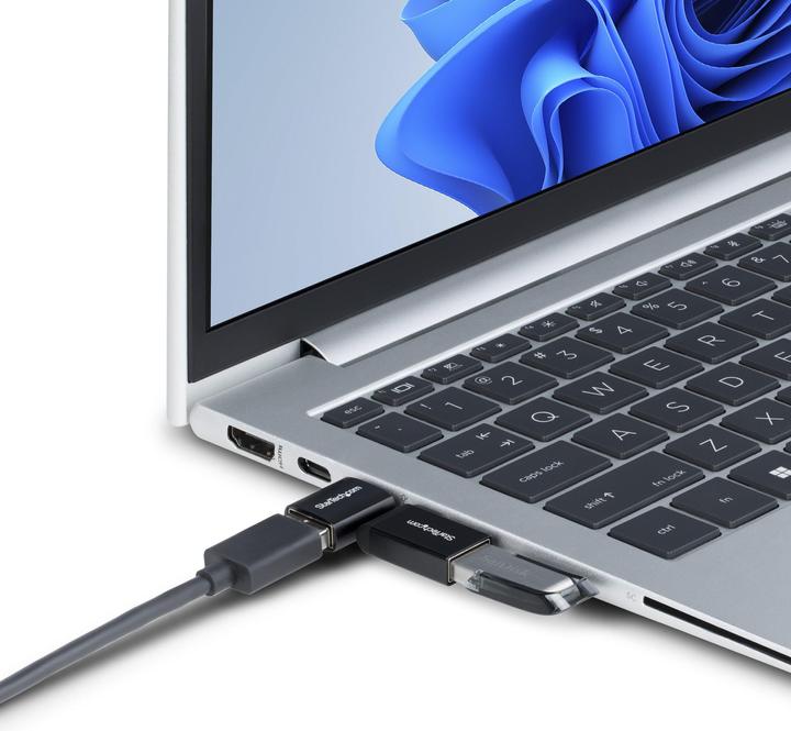 Actual product image StarTech USB-C to A adapter (USB-C, 1 Ports)