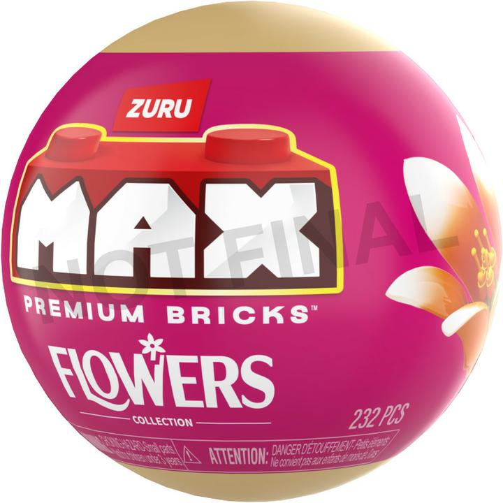 Produktbild Zuru MAX - Flowers 83184GQ1