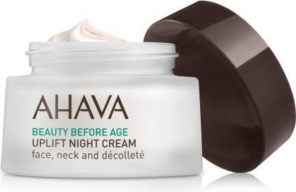 Produktbild Ahava Beauty Before Age Uplift (50 ml, Nachtcreme)