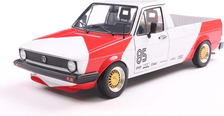 Produktbild Solido 1:18 VW Caddy MK.1 M Racing Tribute