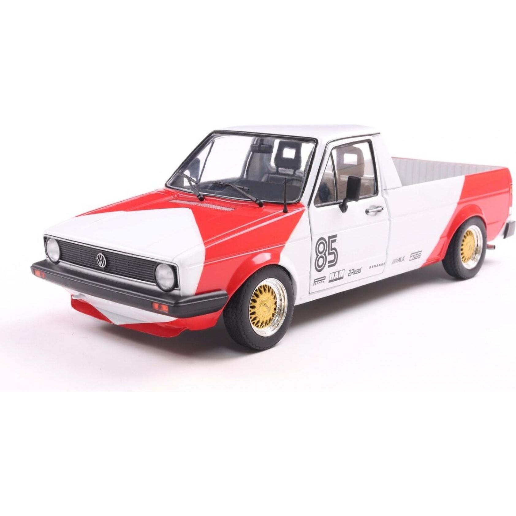 Solido 1:18 VW Caddy MK.1 M Racing Tribute