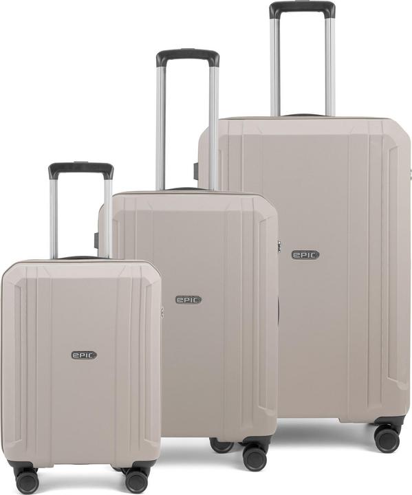 Immagine prodotto Epic Airwave NEO 4 Rollen Kofferset 3-teilig (217 l)