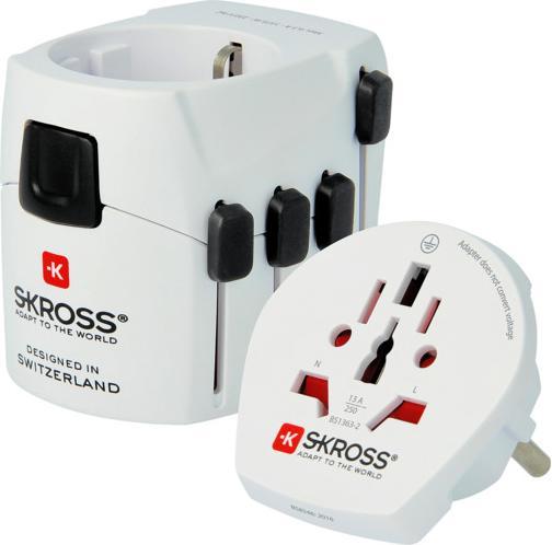 Actual product image Skross Pro World