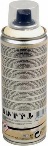 Image du produit Pebeo DecoSpray Peinture acrylique mate (200 ml)