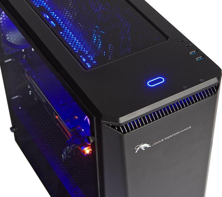Actual product image Joule Performance RTX2080 Super (Intel Core i7-9700K, 32 GB, 500 GB, GeForce RTX 2080 Super)