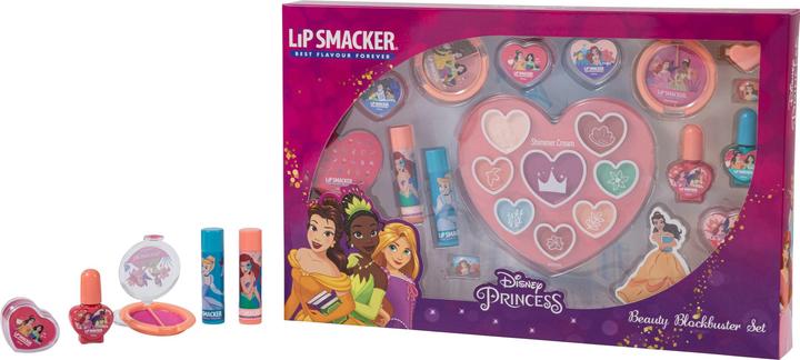 Produktbild Lip Smacker Disney Princess Beauty Blockbuster Set (Lippenbalsam)