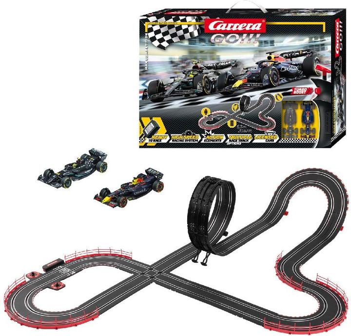 Productafbeelding Carrera Max Wedstrijd