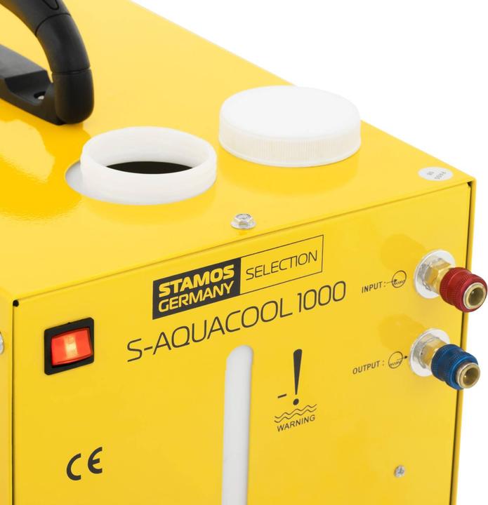 Produktbild Stamos Wasserkühler Schweissgerät Tig Wig Mig Kühler Wasser Kühlung Profi 260 Watt