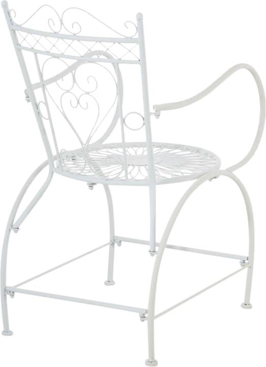Image du produit CLP Chaise Sheela, blanc