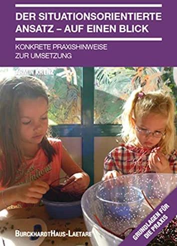 Produktbild Krenz, Der situationsorientierte Ansatz-Auf einen Blick (Deutsch, Armin Krenz, 2014)