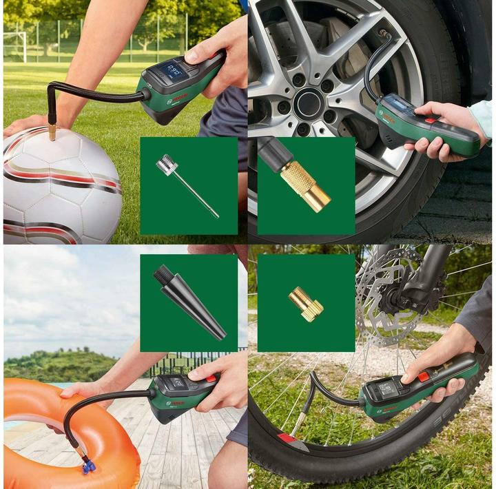 Actual product image Bosch Home & Garden EasyPump (10 bar)