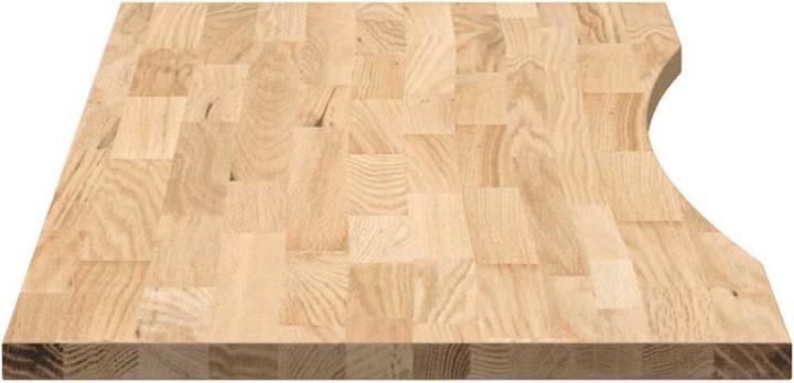 Image du produit vidaXL Schreibtischplatte (120 x 50 cm)