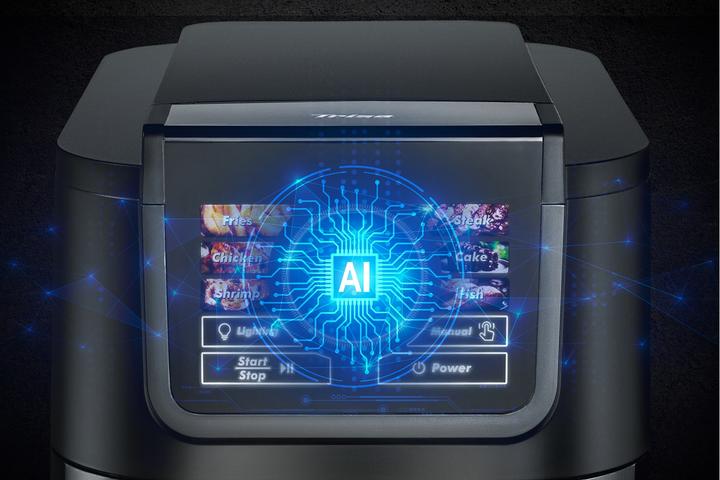 Produktbild Trisa Heissluftfritteuse "AI Fry Pro"