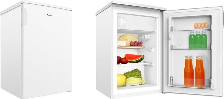 Actual product image Amica KS 361 300 W (107 l)