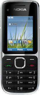 Nokia C2-01 (2", 3.15 Mpx, 3G)