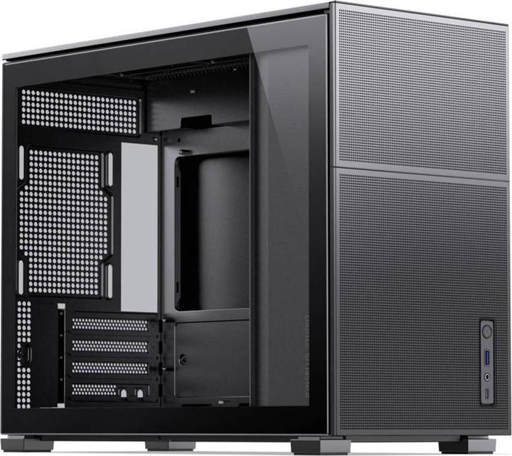 Actual product image Jonsbo D31 (DTX, mATX, ITX)