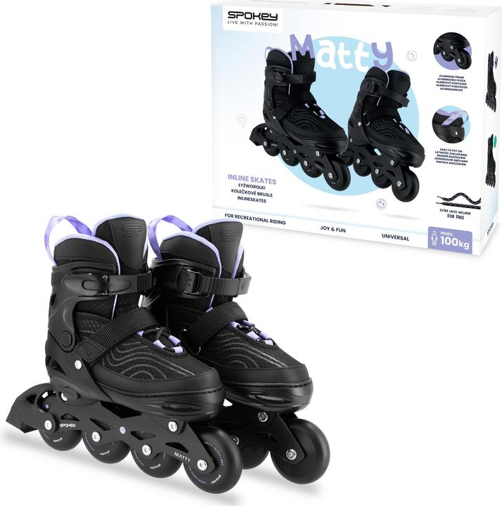 Image du produit Spokey Matty Rollers (37)