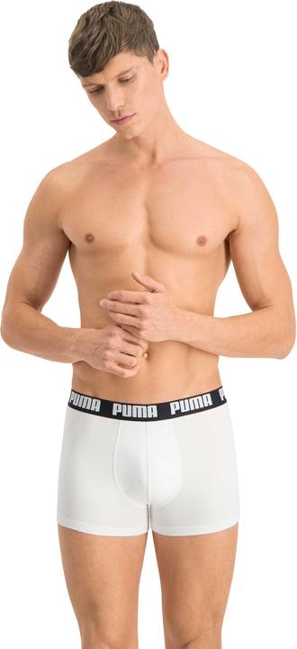 Actual product image Puma Boxer shorts Casual Figure-hugging (XL, pack of 6)