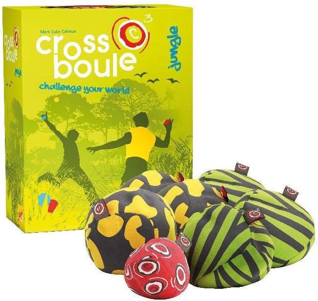 Actual product image Zoch CrossBoule (3x)
