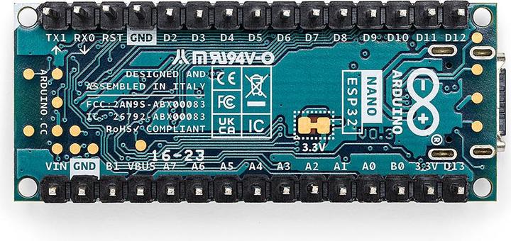 Produktbild Arduino Nano ESP32 with headers
