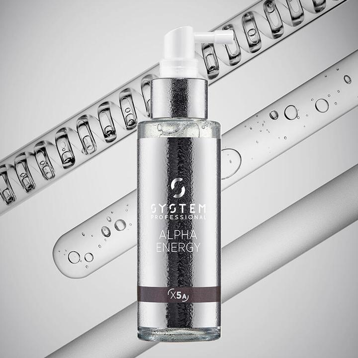 Produktbild System Professional Styling - Alpha Energy (Eau de Toilette, 100 ml)