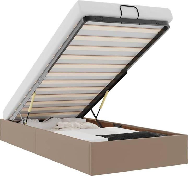 Actual product image vidaXL Ottoman-Bett (100 x 200 cm)