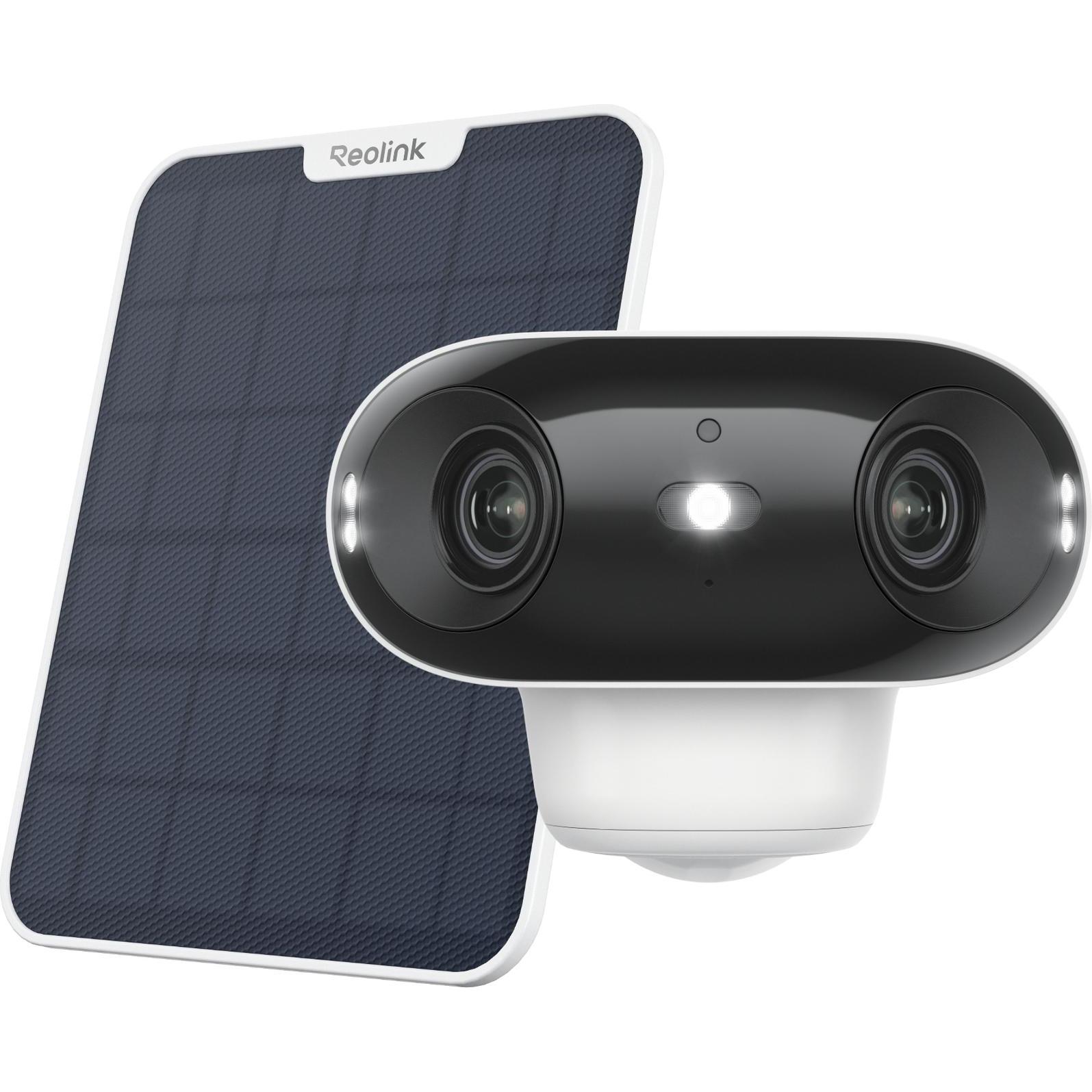 Reolink Argus Series B740X + Solar Panel 2-W, Telecamera di rete