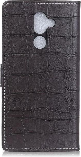 Image du produit MU Classic Housse en cuir avec texture crocodile (3x)