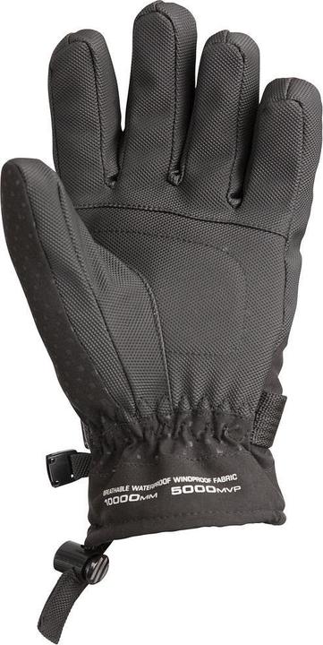 Actual product image Trespass DLX ALPEAK children's gloves (5, 7)