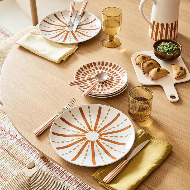 Produktbild La Redoute Interieurs Riveri (4x, 26 cm)