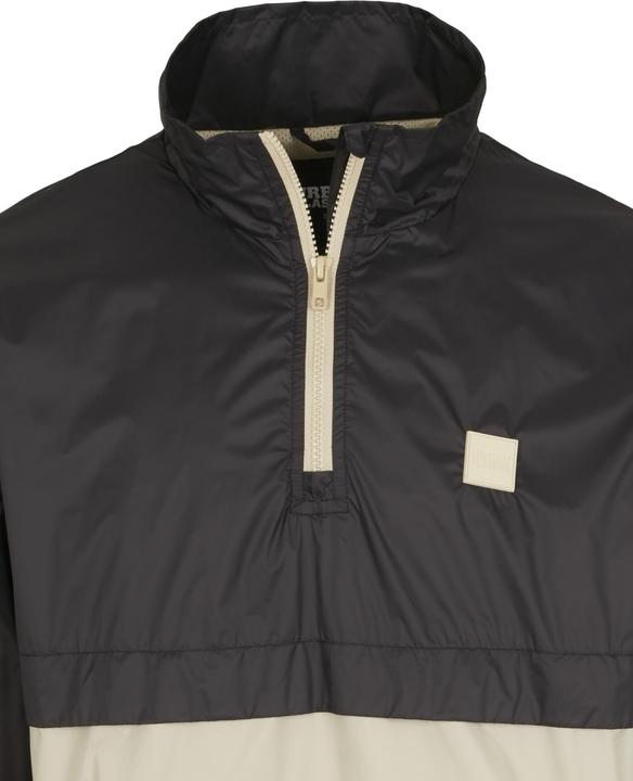 Produktbild Urban Classics Stand Up Collar Pull Over Jacket (M)