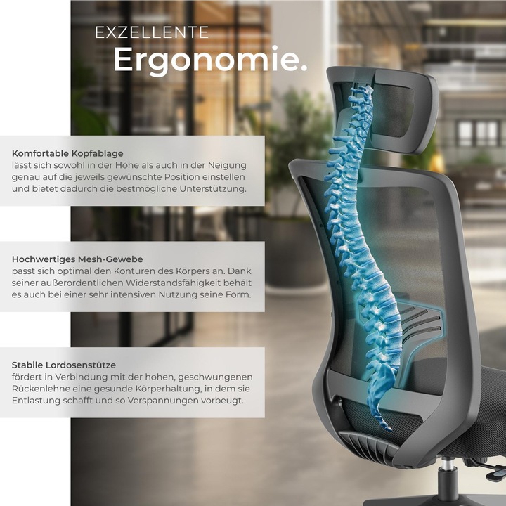 Image du produit tectake Phoibe