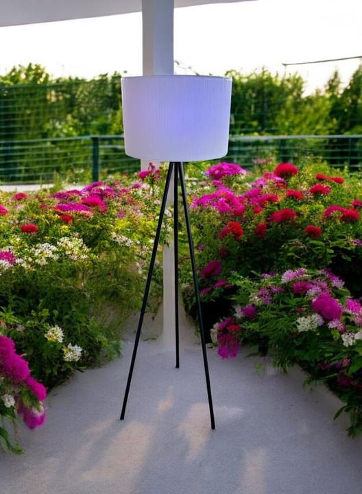 Produktbild GuGus LED Solar Stehleuchte (60 lm)