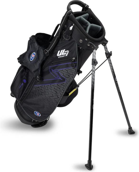 Actual product image U.S. Kids Golf Stand Bag 54" 137-145cm